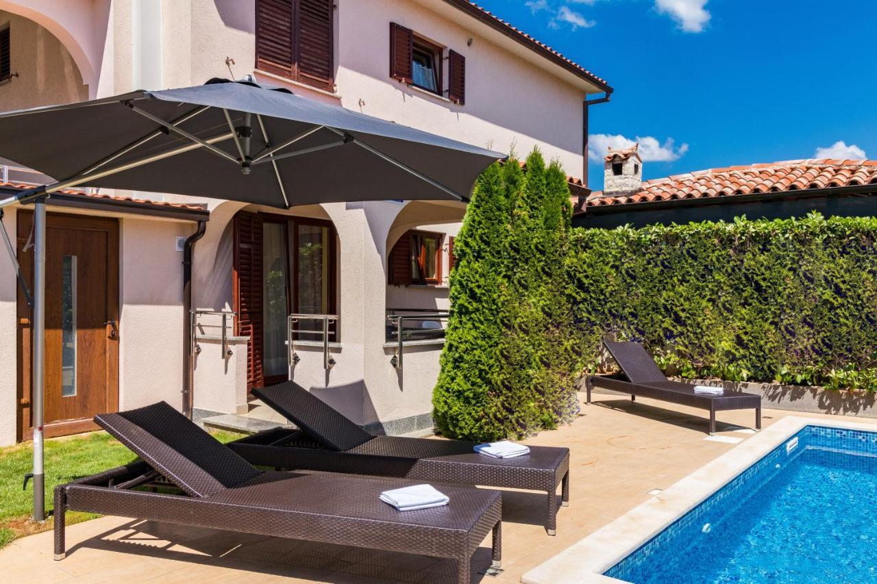 Apartmani Kazun - App1 Fažana Εξωτερικό φωτογραφία